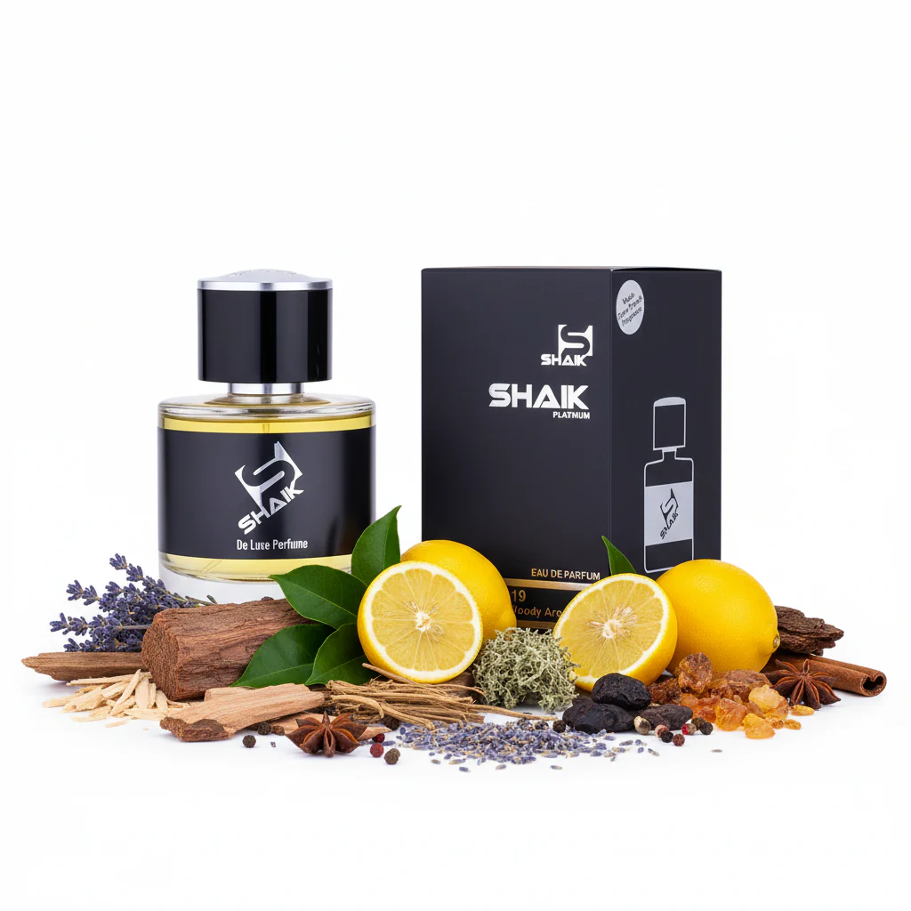 19 Woody Aromatic SHAIK - Image 2