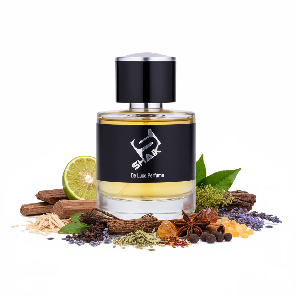 19 Woody Aromatic SHAIK - Muestra 5 ml
