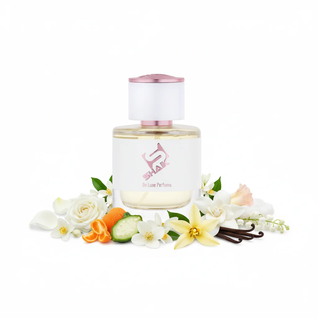 234 White Floral SHAIK - Muestra 5 ml