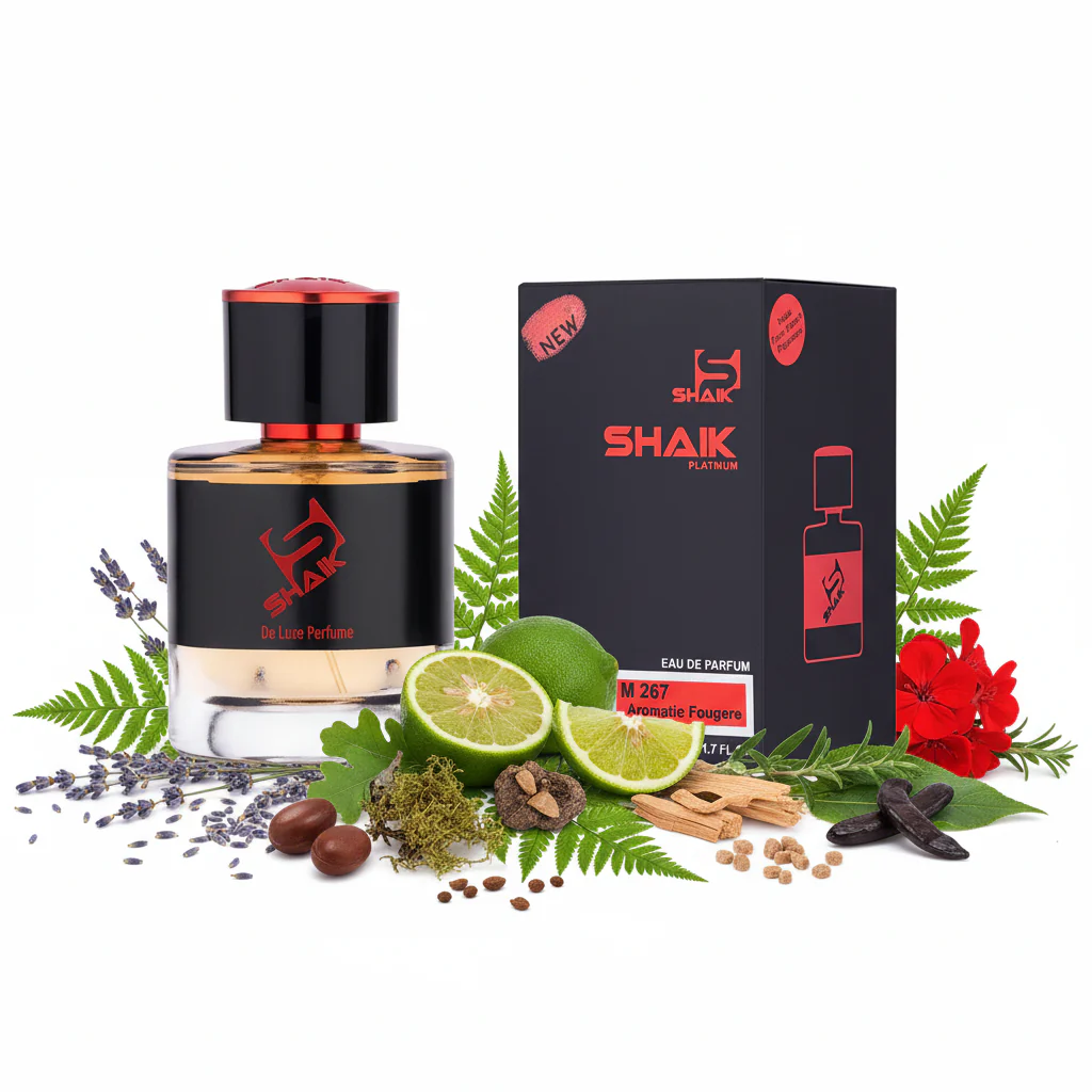 267 Aromatic Fougere SHAIK - Image 2