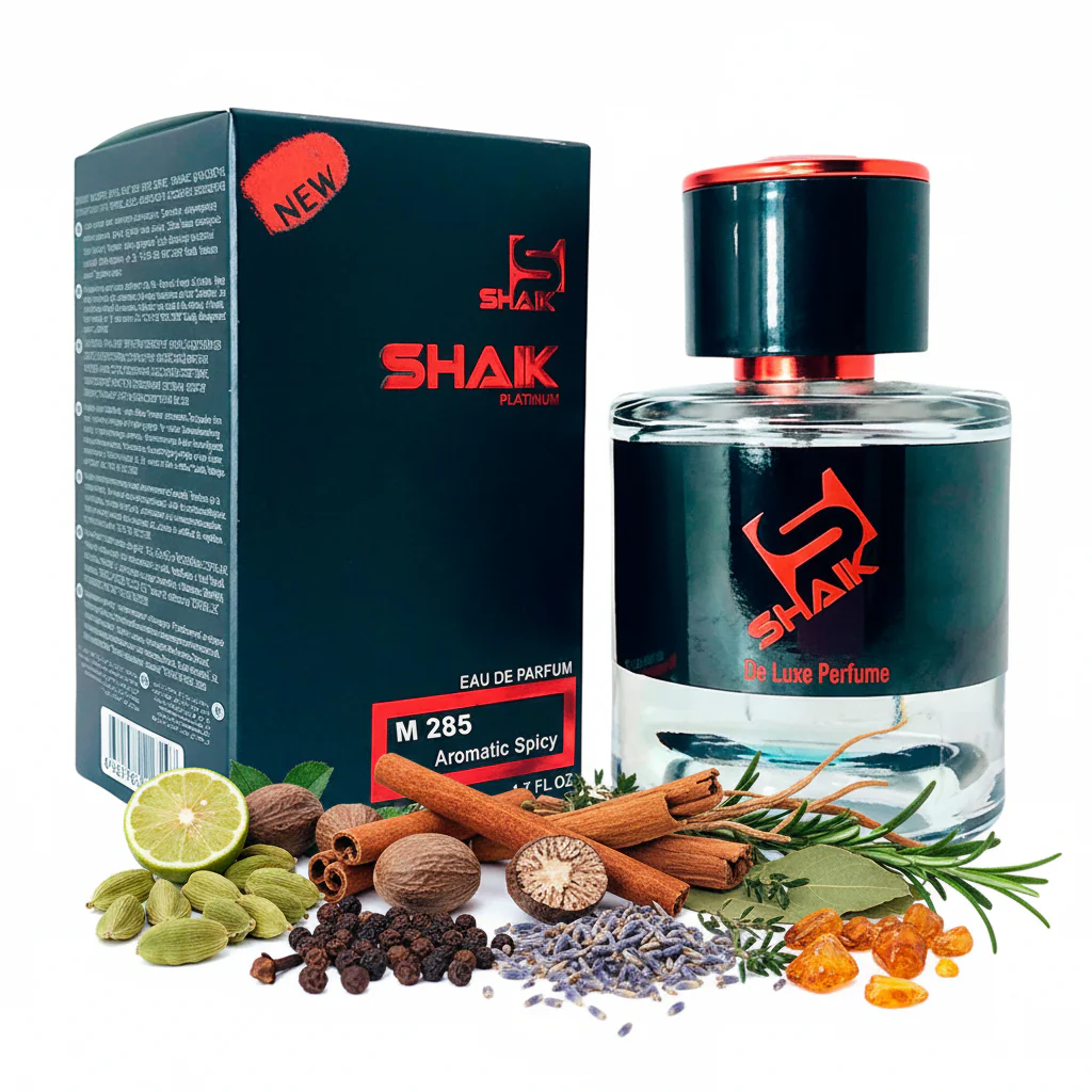 285 Aromatic Fruity SHAIK - Muestra 5 ml - Image 2