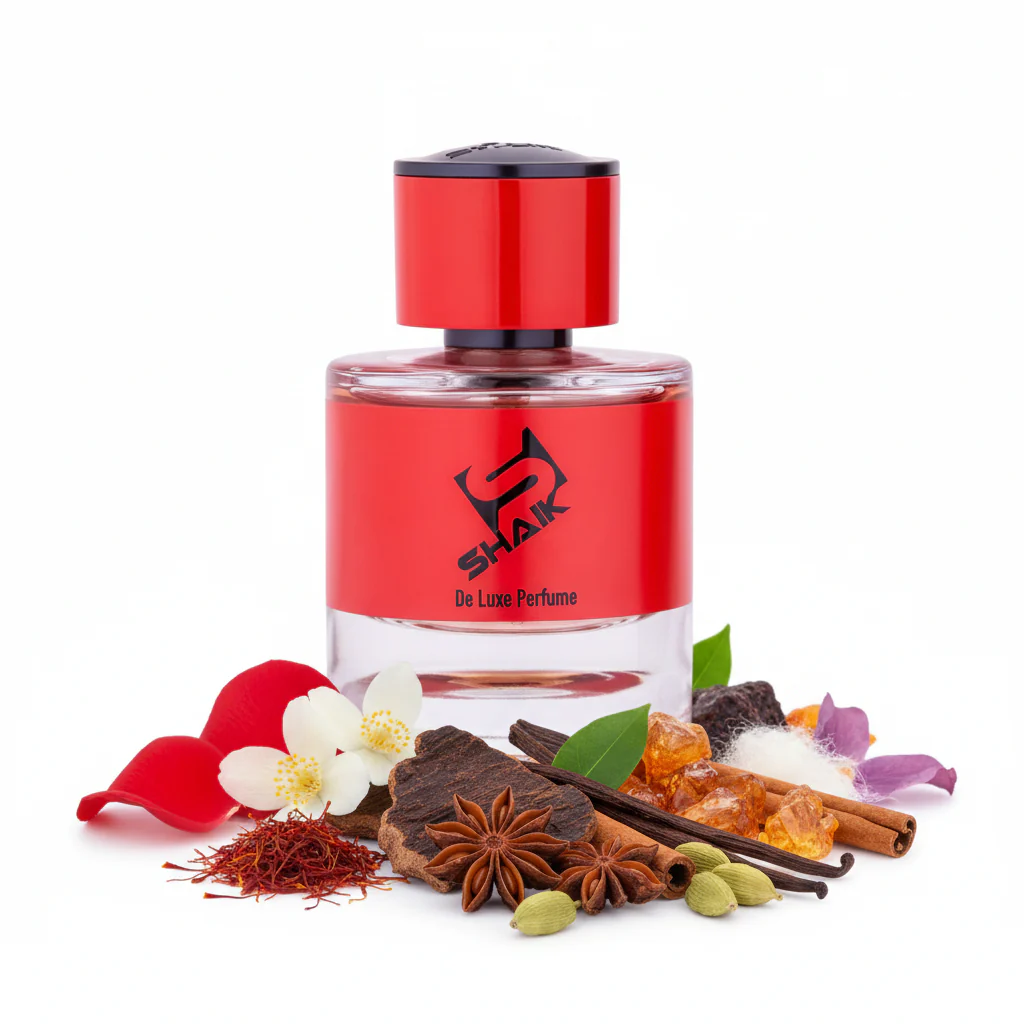 303 Oriental Floral SHAIK - Muestra 3 ml
