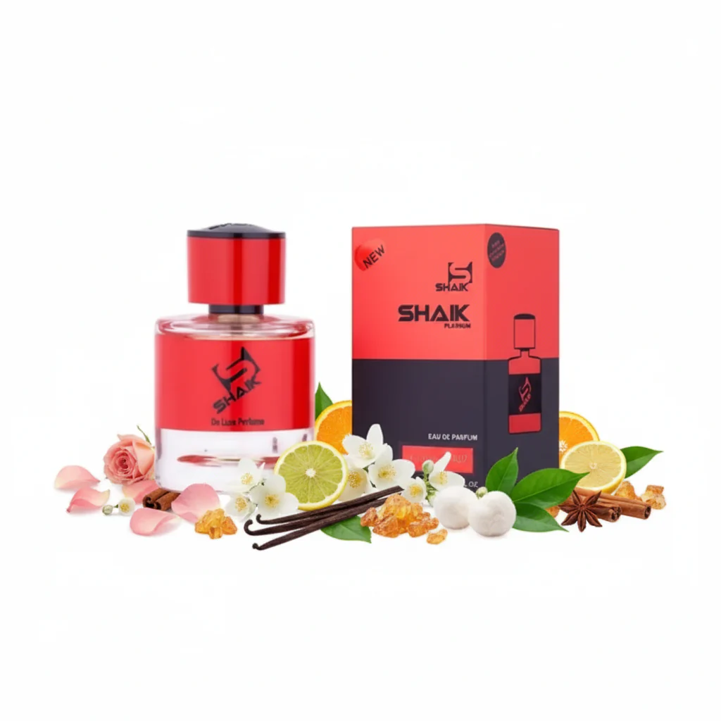369 Oriental Gourmand SHAIK - Muestra 5 ml - Image 2