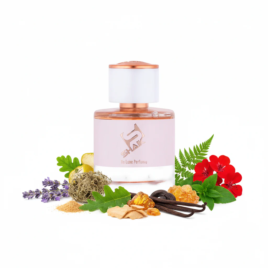 396 Oriental Fougere SHAIK