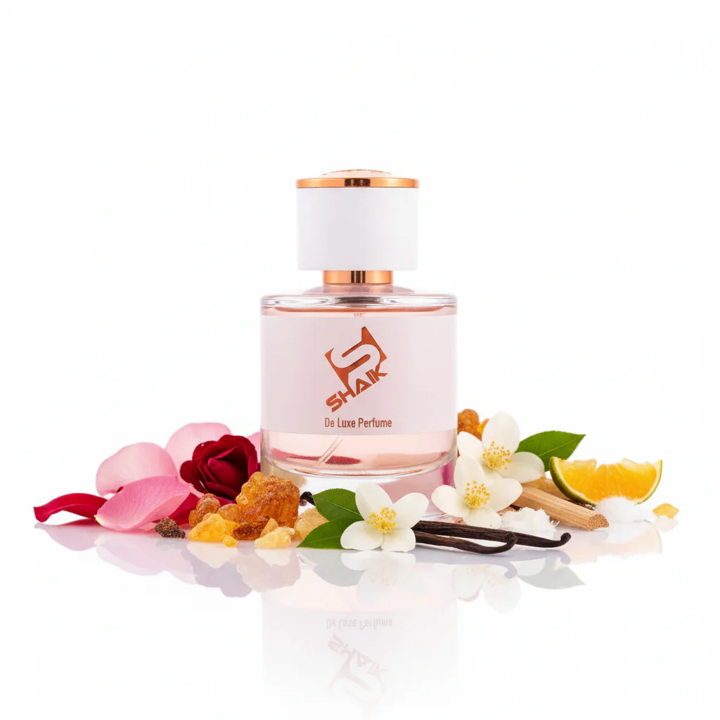 460 Floral Rose Balsamico SHAIK - Muestra 3 ml
