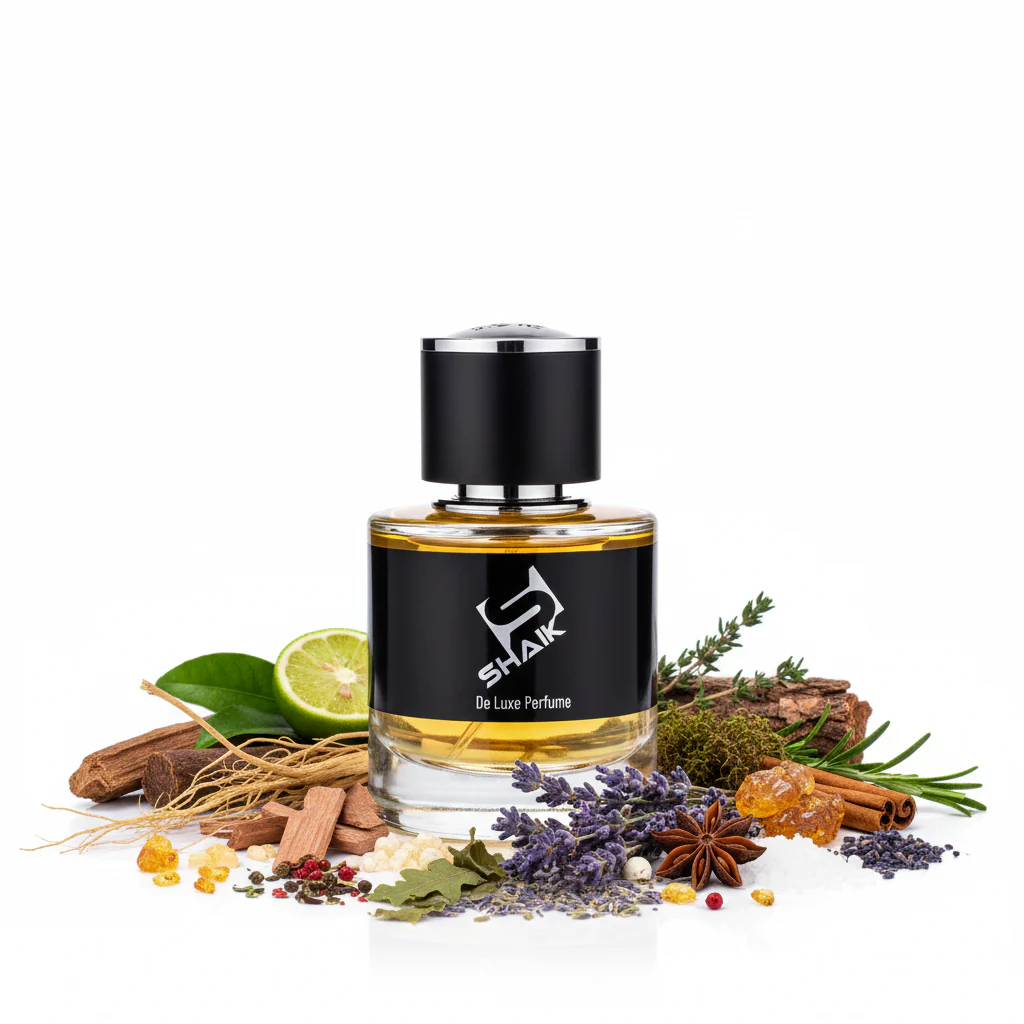 651 Woody Aromatic SHAIK - Muestra 5 ml