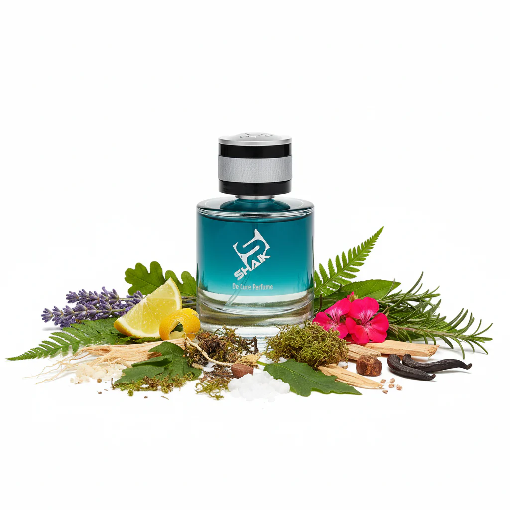 653 Fougere Aromatic SHAIK