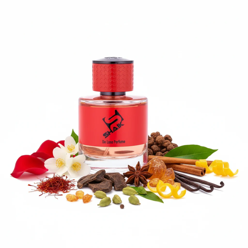 89 Oriental Floral SHAIK - Muestra 3 ml