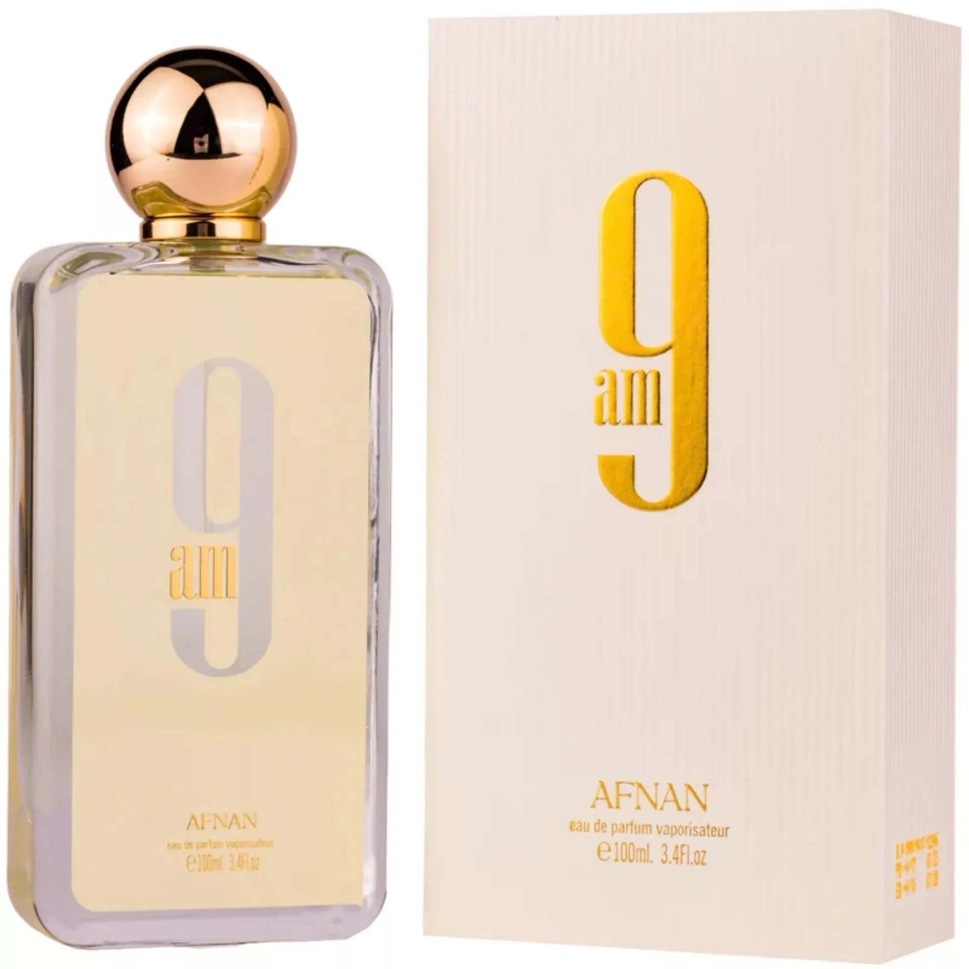 9 AM AFNAN - Muestra 10 ml