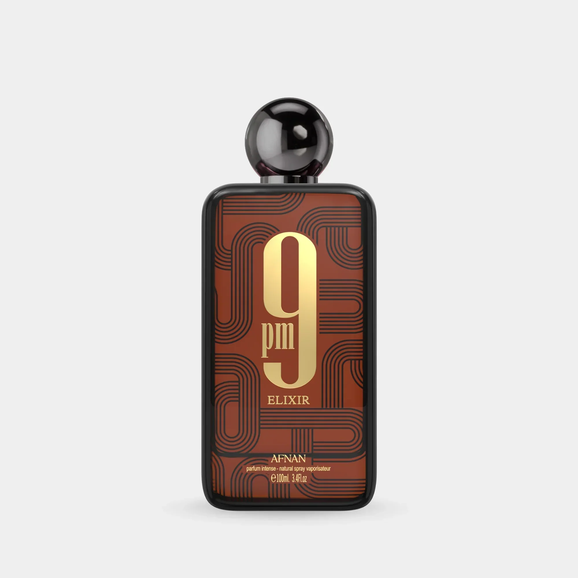 9 PM Elixir AFNAN - Muestra 3 ml - Image 3