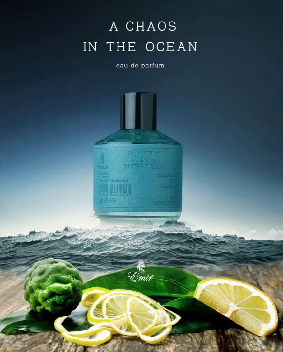 A Chaos in the Ocean EMIR 100ml - Muestra 10 ml