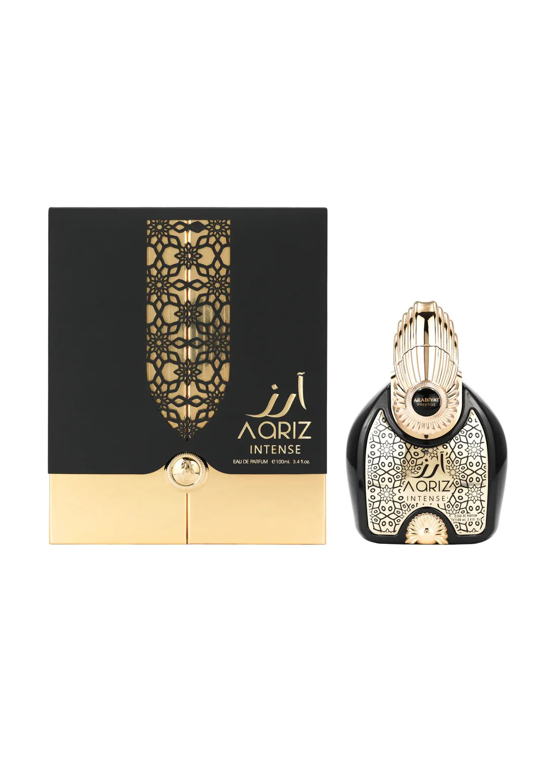Aariz Intense ARABIYAT PRESTIGE - Muestra 3 ml
