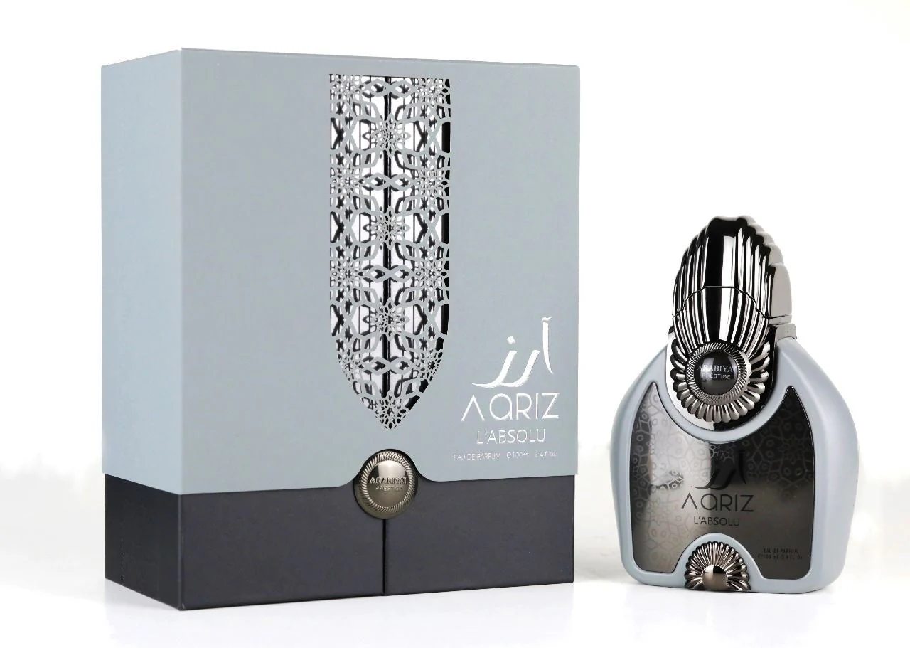 Aariz L'absolu ARABIYAT PRESTIGE - Muestra 5 ml - Image 2
