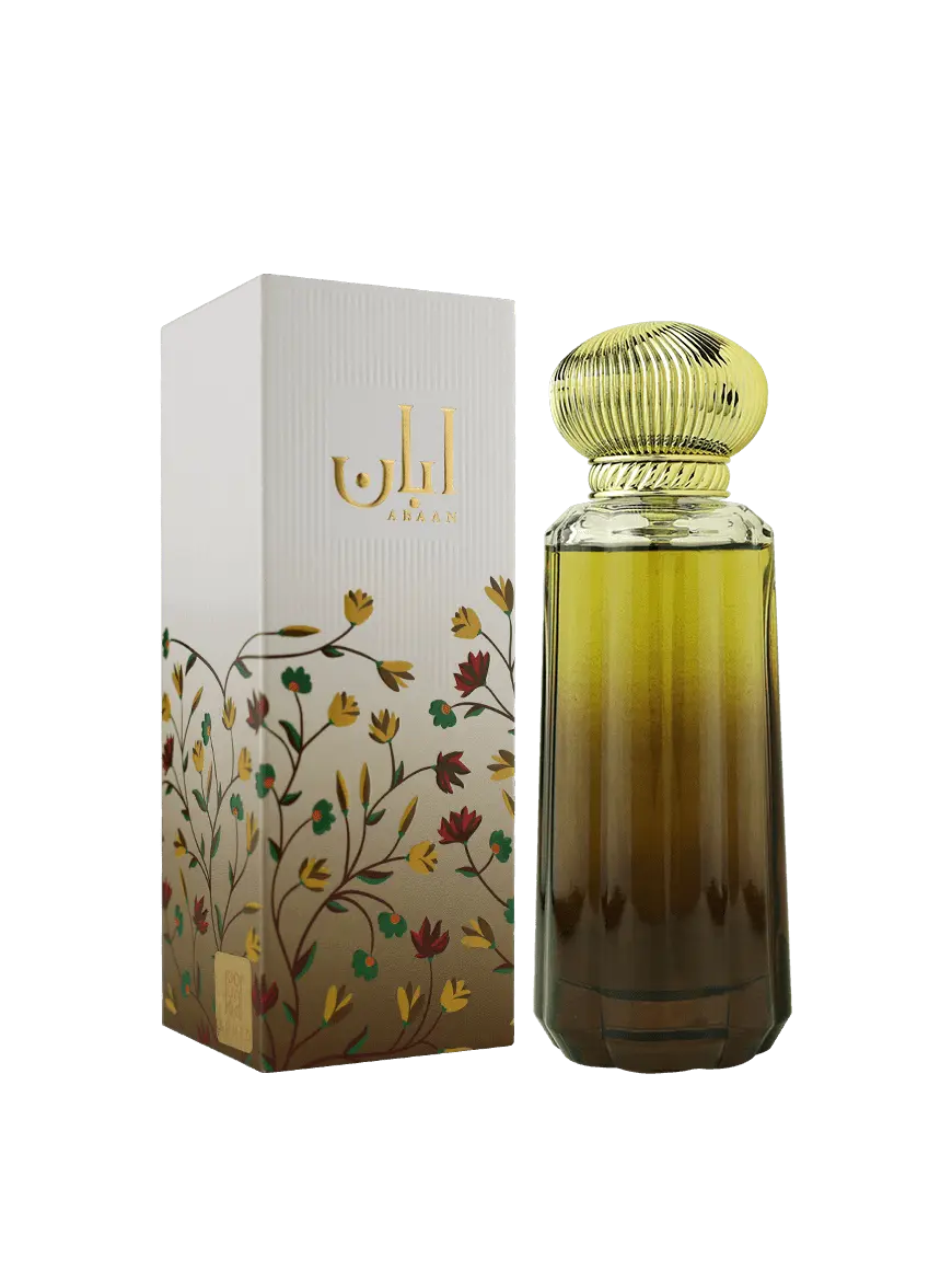 Abaan AHMED AL MAGHRIBI - Muestra 10 ml