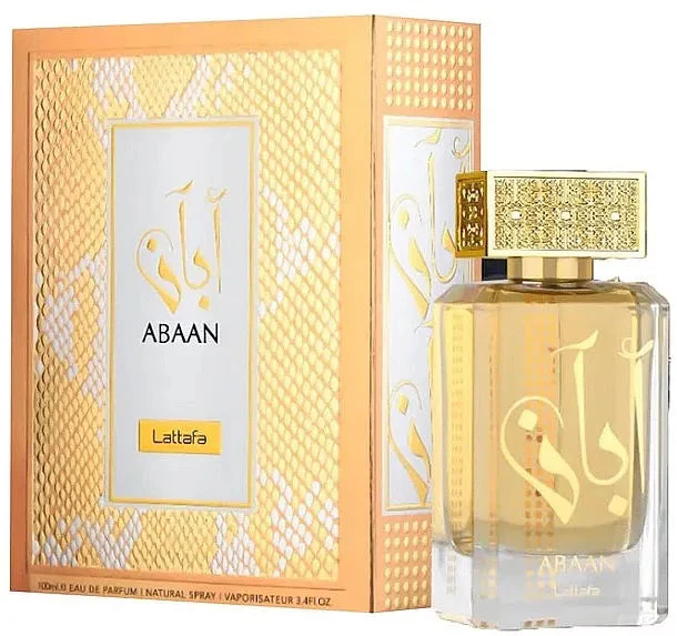 Abaan Lattafa 100ml - Muestra 10 ml