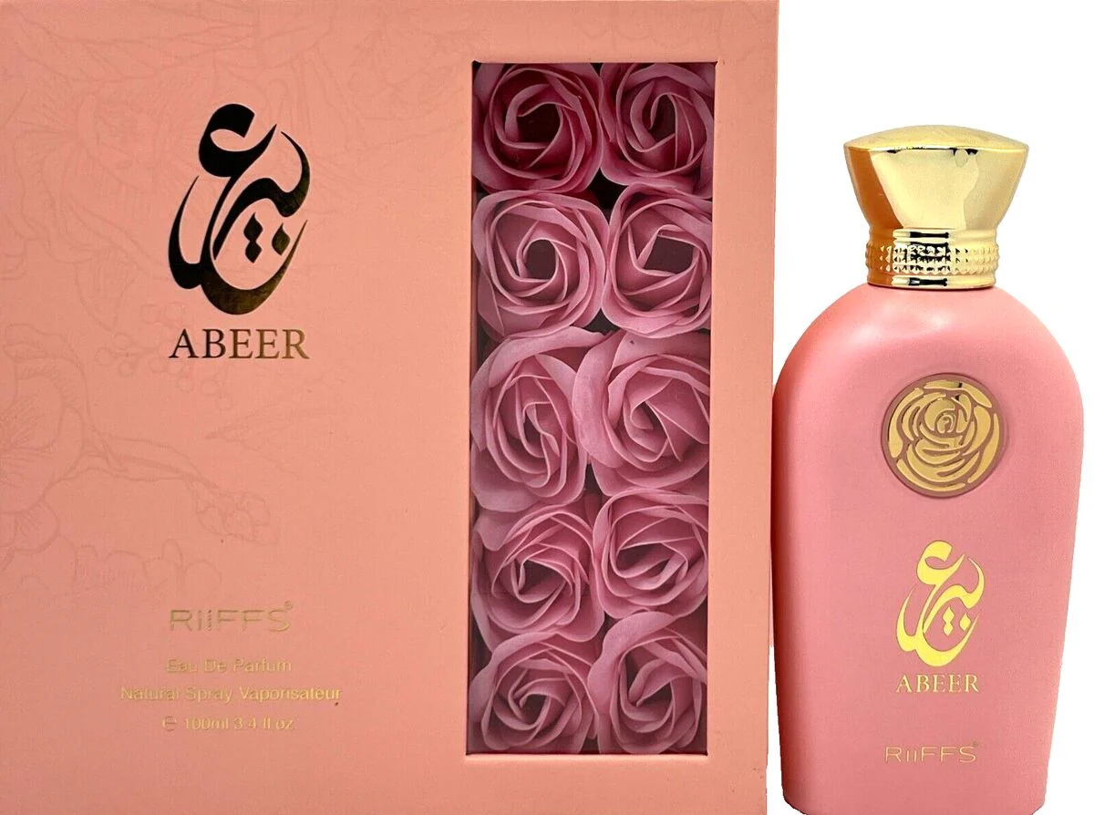 Abeer RIIFFS - Muestra 5 ml
