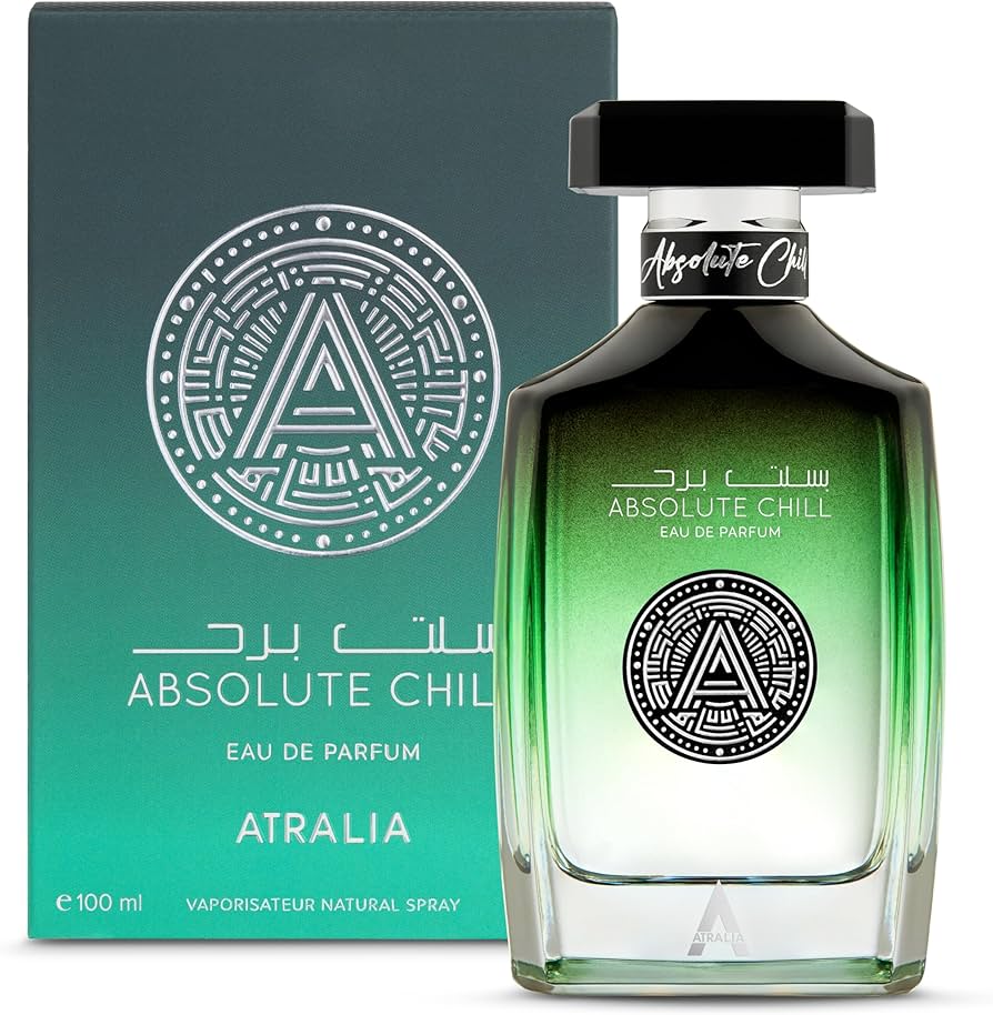 Absolute Chill ATRALIA - Muestra 10 ml - Image 2