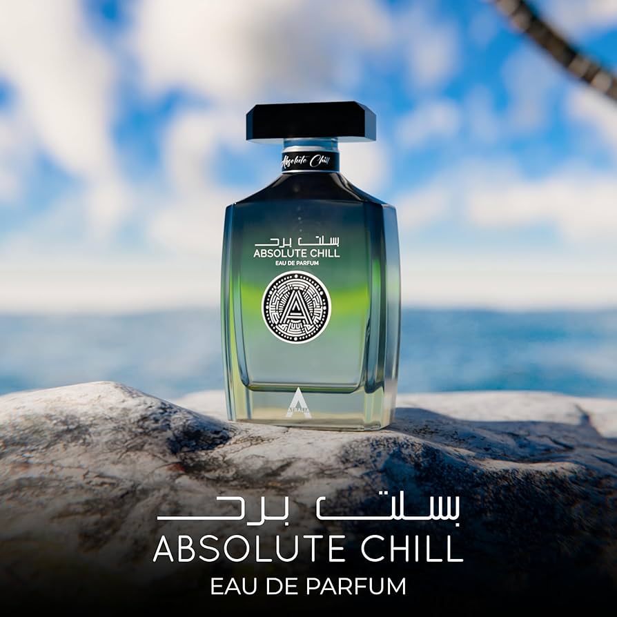 Absolute Chill ATRALIA - Muestra 10 ml - Image 3