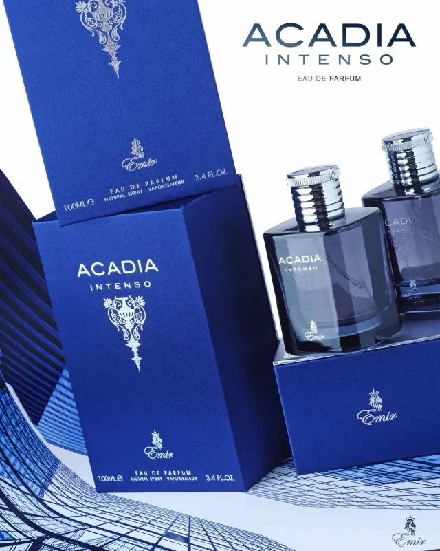 Acadia Intenso EMIR - Muestra 3 ml