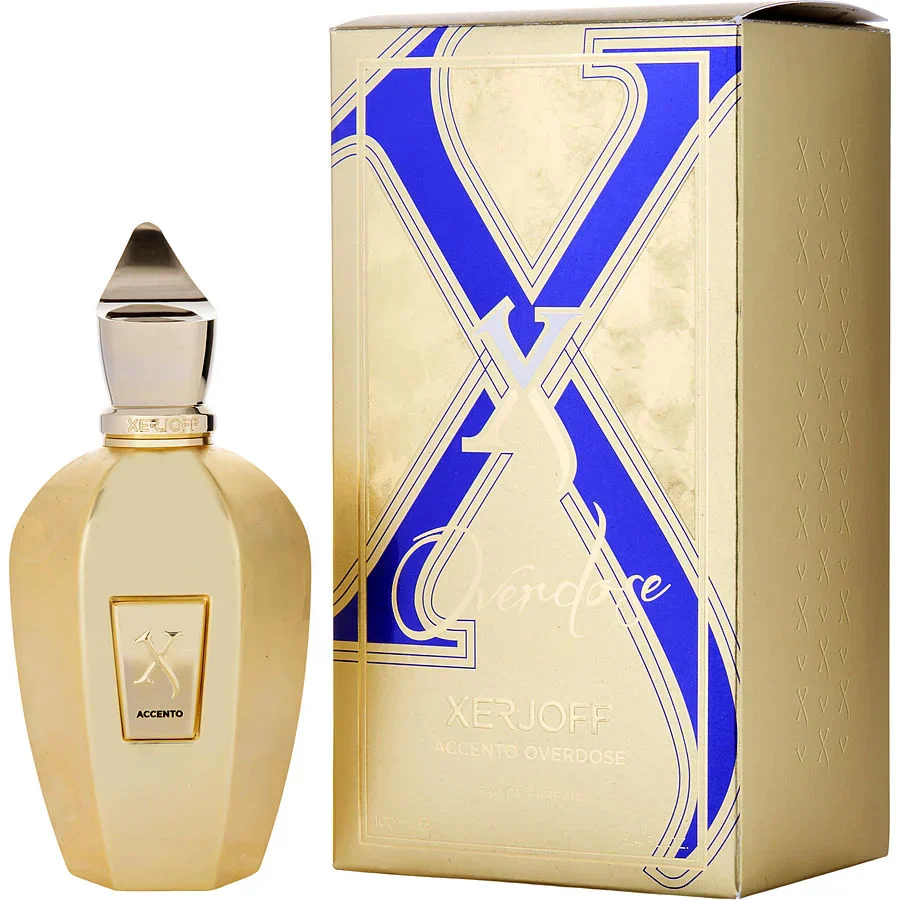 Accento Overdose Xerjoff 100ml - Muestra 3 ml - Image 3