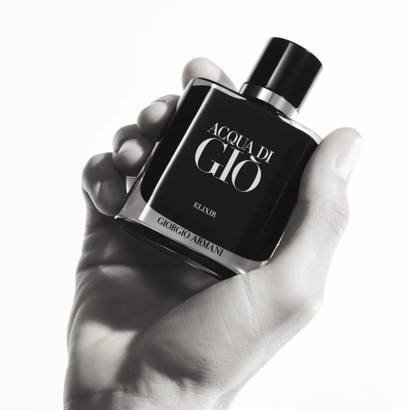 Acqua di Gio Pour Homme Elixir ARMANI - Muestra 5 ml - Image 2