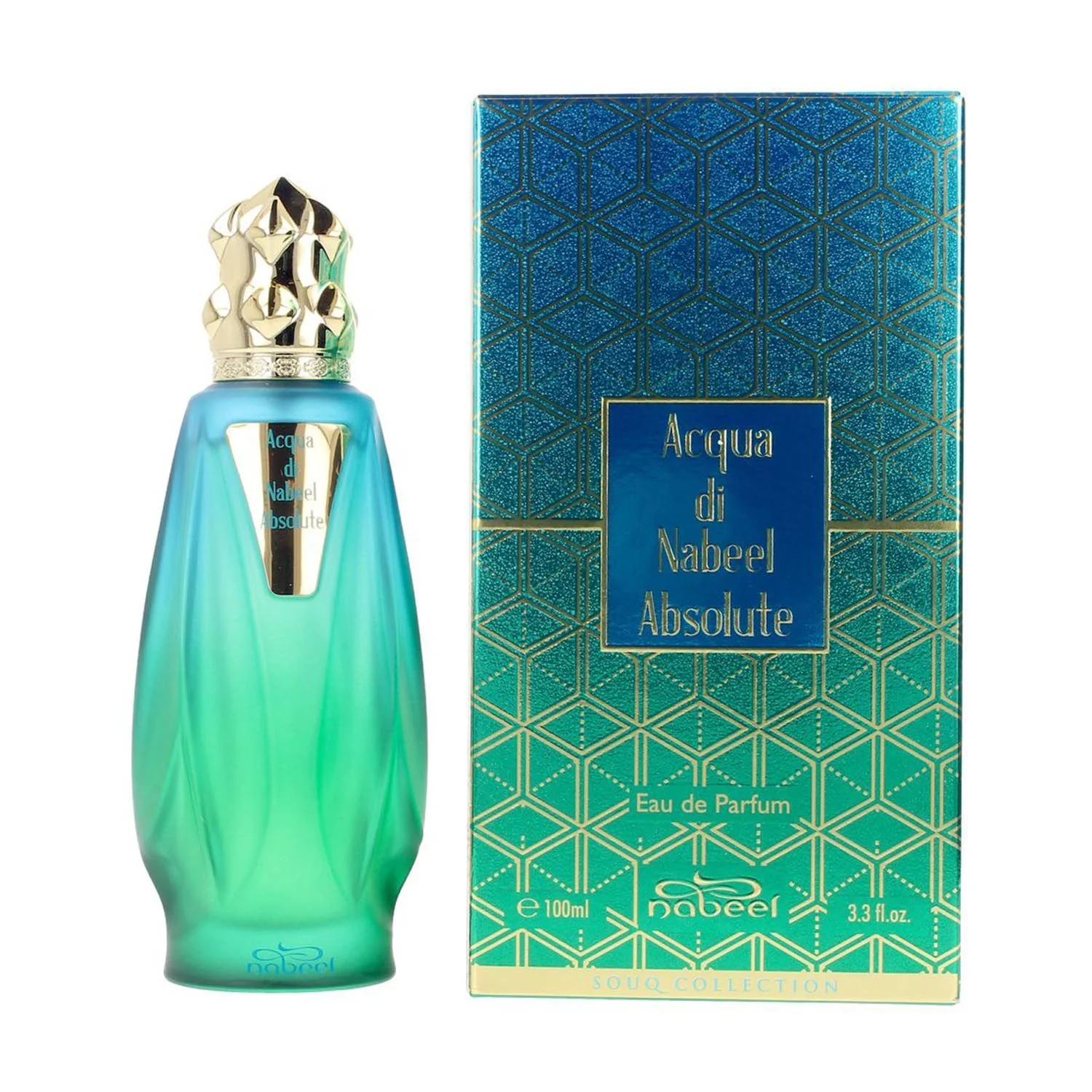 Acqua Di Nabeel Absolute NABEEL 100ml - Muestra 10 ml