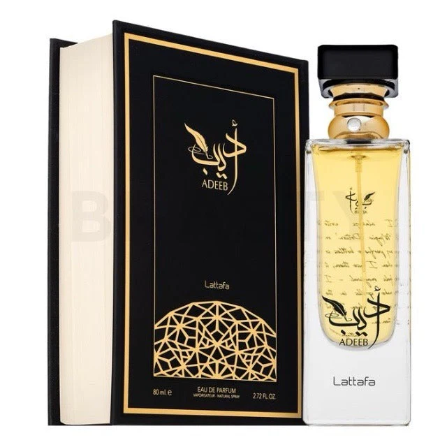 Adeeb Lattafa 80ml - Muestra 10 ml - Image 2