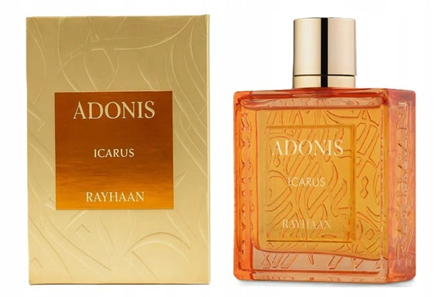 Adonis Icarus RAYHAAN - Muestra 5 ml - Image 3