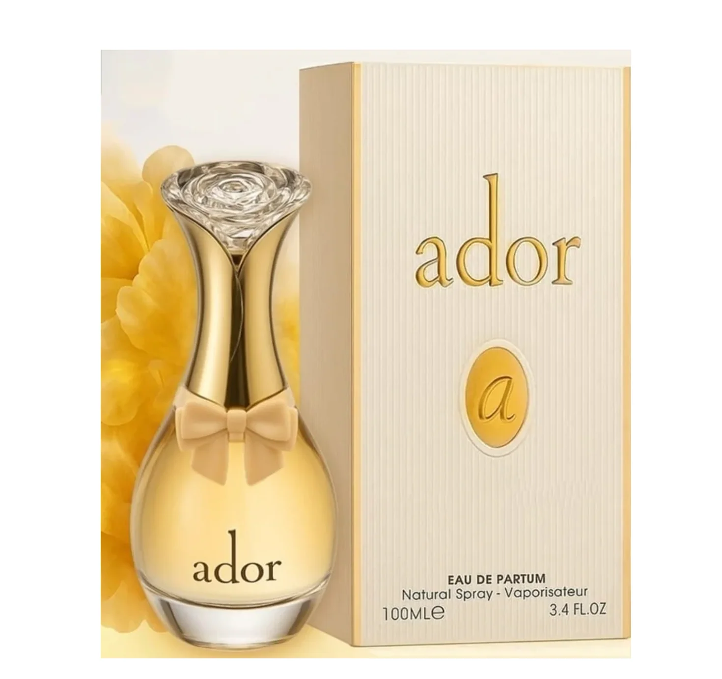 Ador FRAGRANCE WORLD - Muestra 10 ml