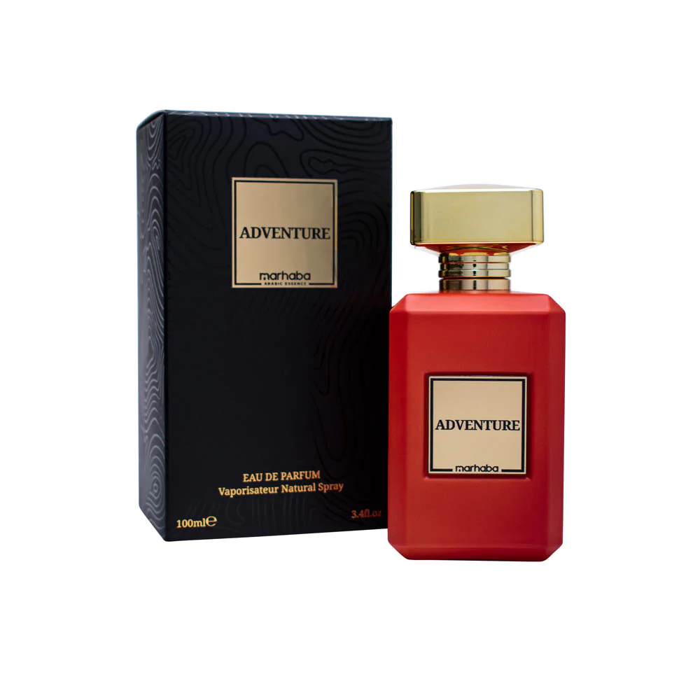Adventure Marhaba 100ml - Muestra 5 ml - Image 2