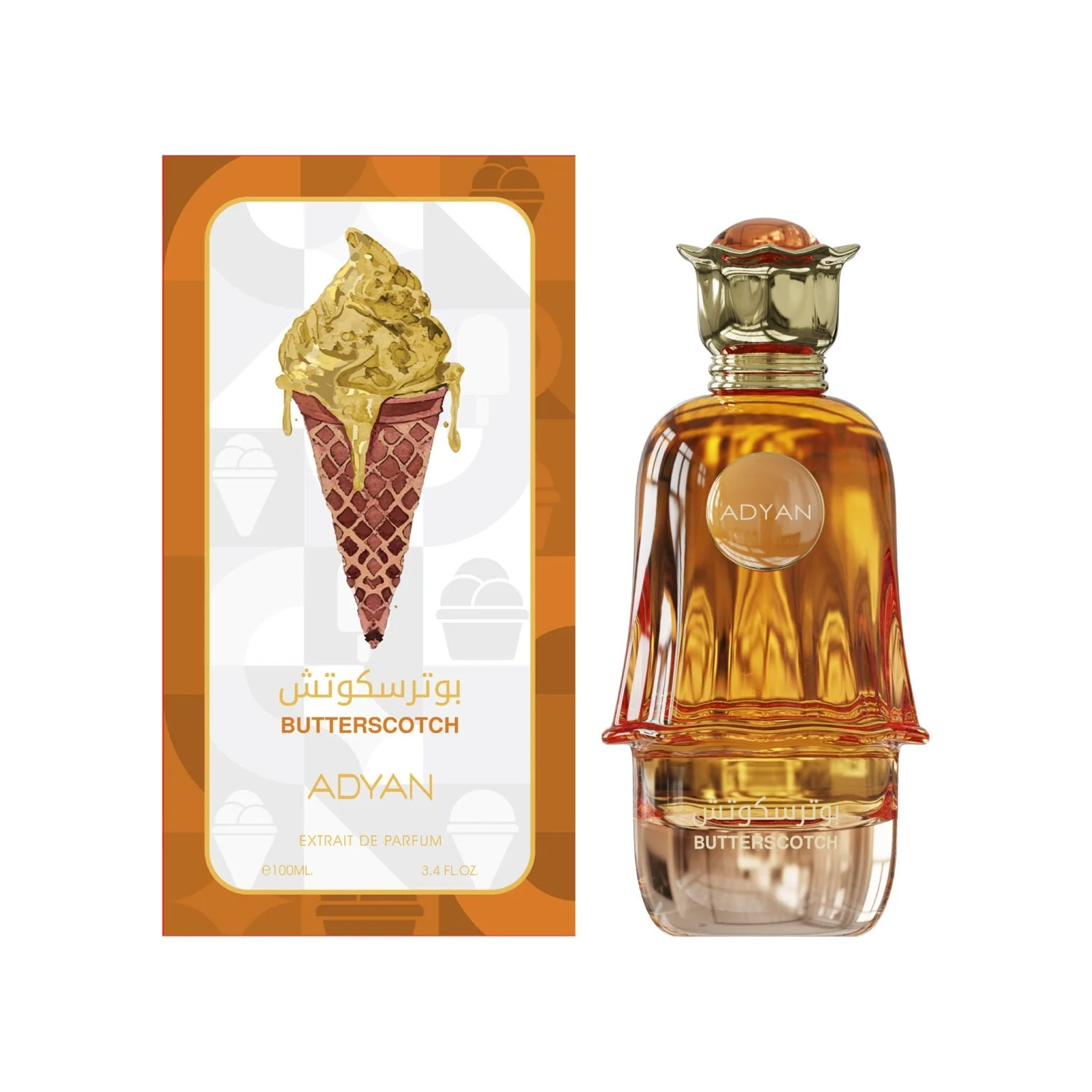 Butterscotch ADYAN - Muestra 10 ml - Image 2