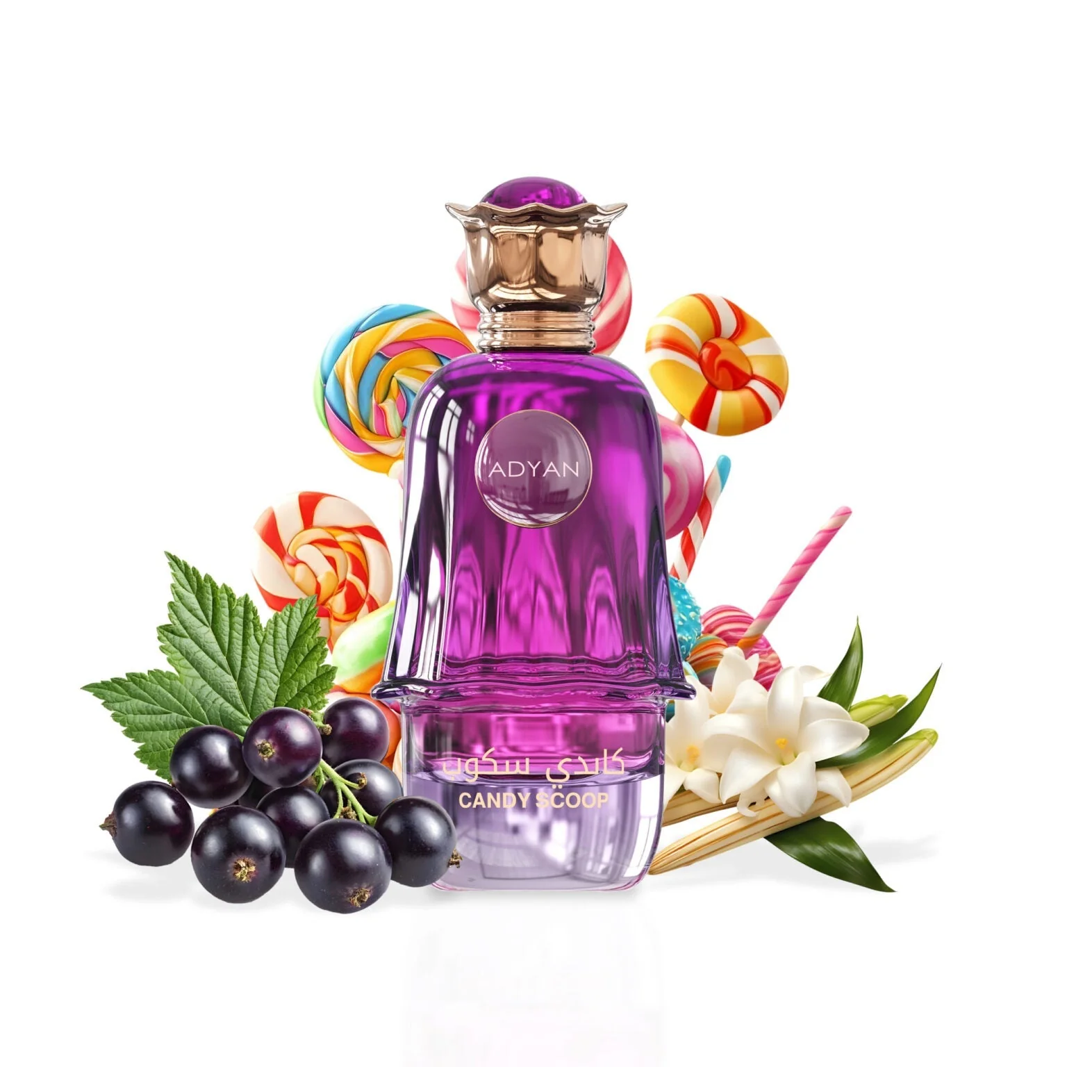 Candy Scoop ADYAN - Muestra 10 ml