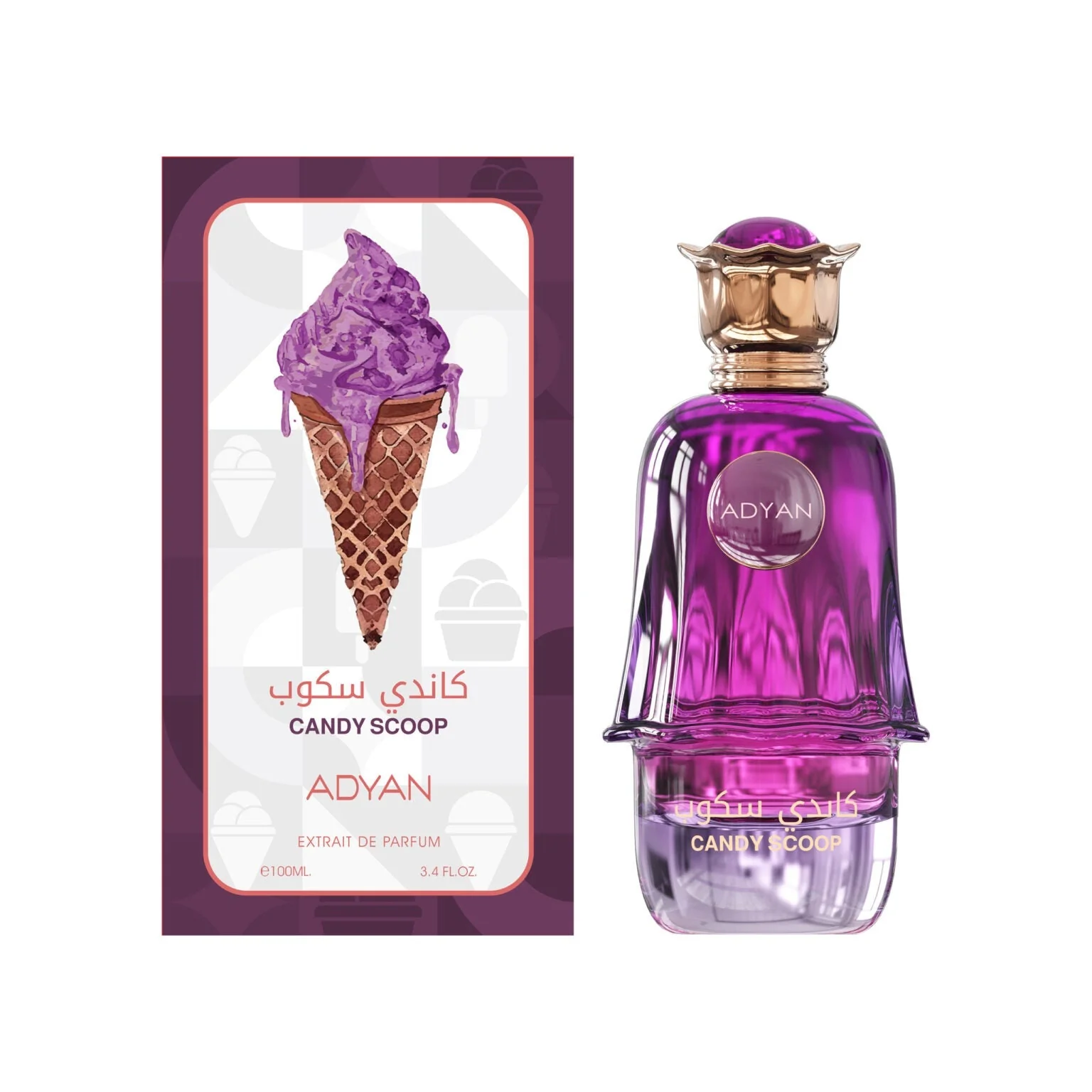 Candy Scoop ADYAN - Muestra 10 ml - Image 2