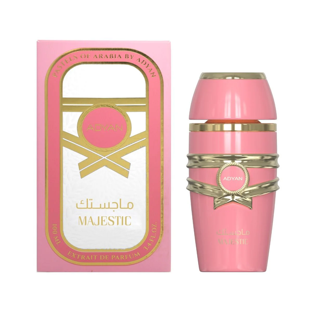 Majestic ADYAN - Muestra 5 ml - Image 2