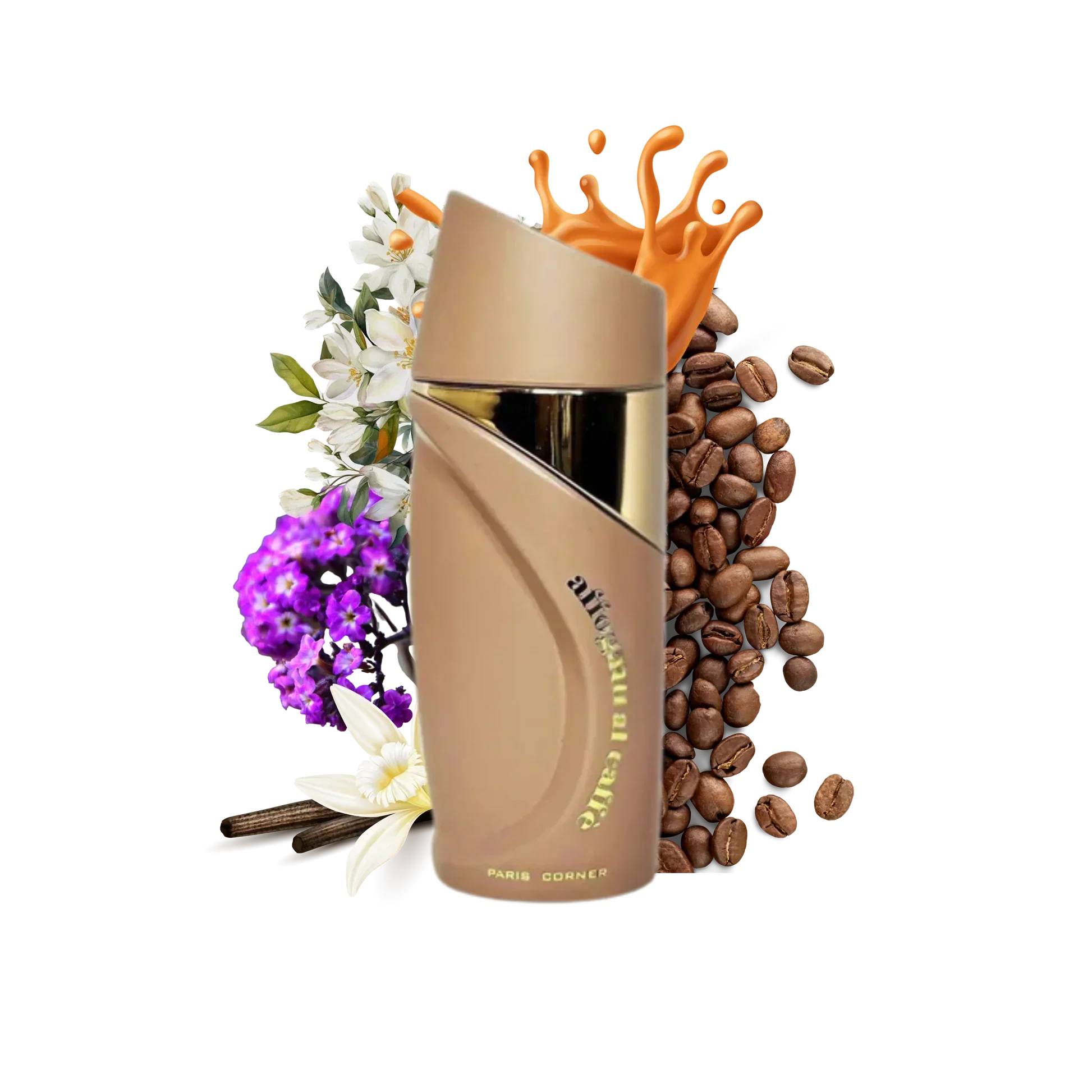 Affogato Al Caffe PARIS CORNER - Muestra 10 ml - Image 2