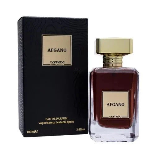 Afgano MARHABA 100ml - Muestra 10 ml