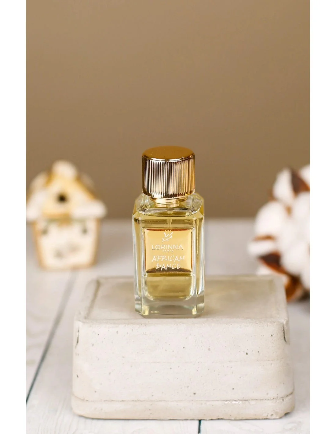 African Dance 06 Extracto de Perfume Lorinna 50ml - Image 2