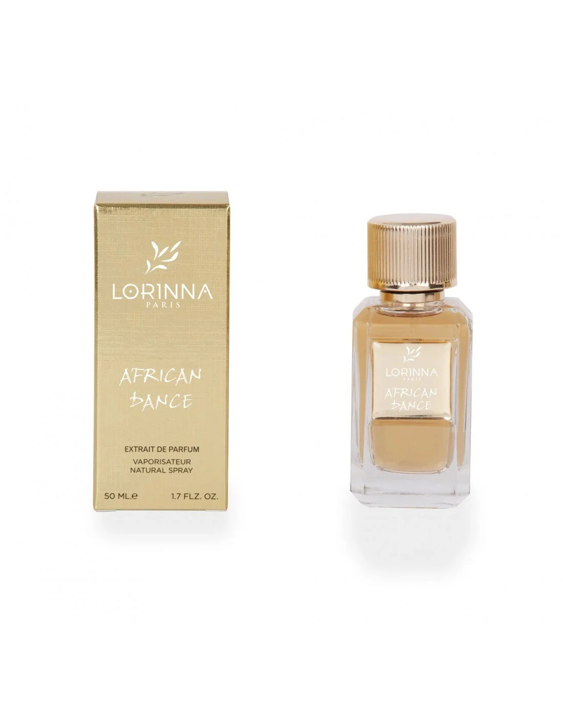 African Dance 06 Extracto de Perfume Lorinna 50ml - Muestra 5 ml