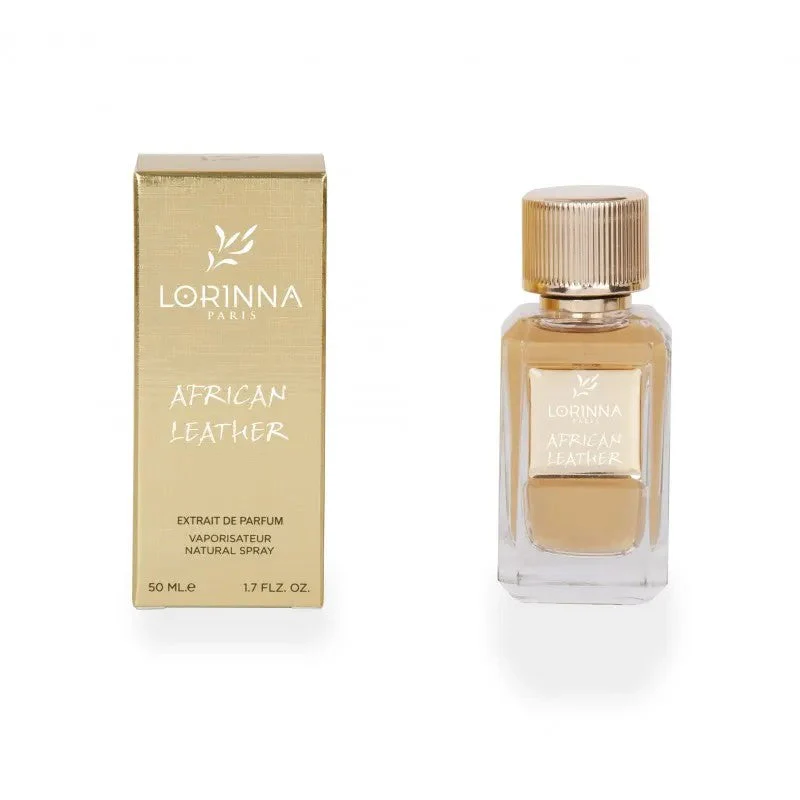African Leather 16 Extracto de Perfume Lorinna 50ml - Muestra 3 ml