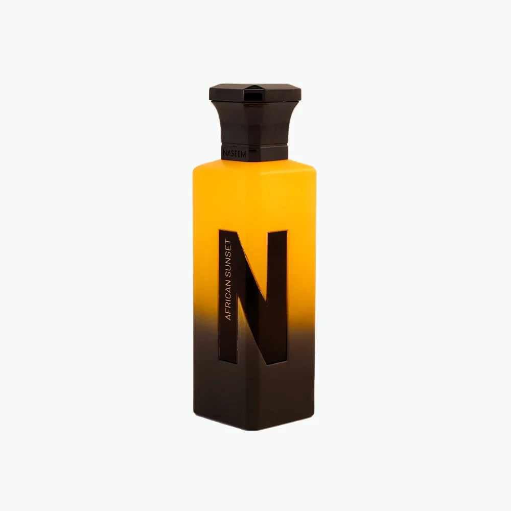 African Sunset Naseem 75ml Sin Alcohol - Muestra 5 ml - Image 2