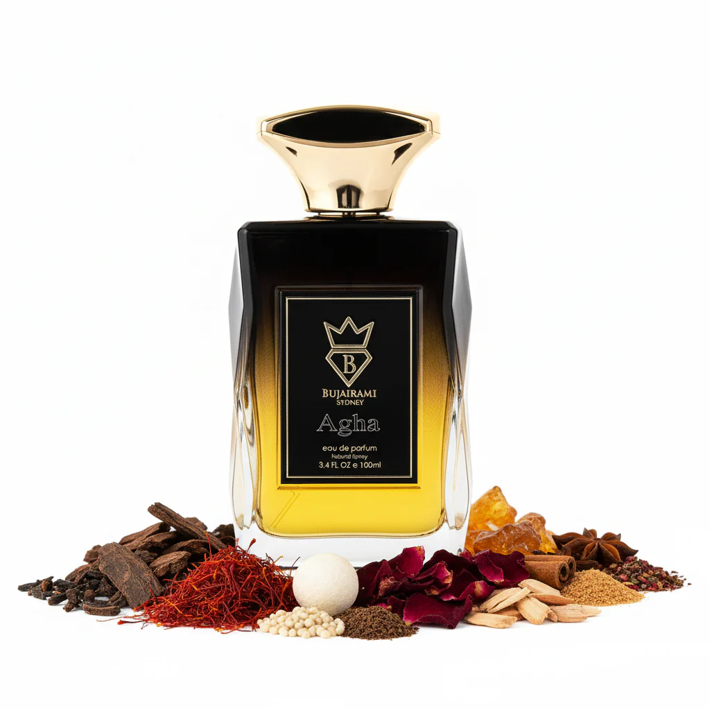 Agha BUJAIRAMI - Muestra 5 ml