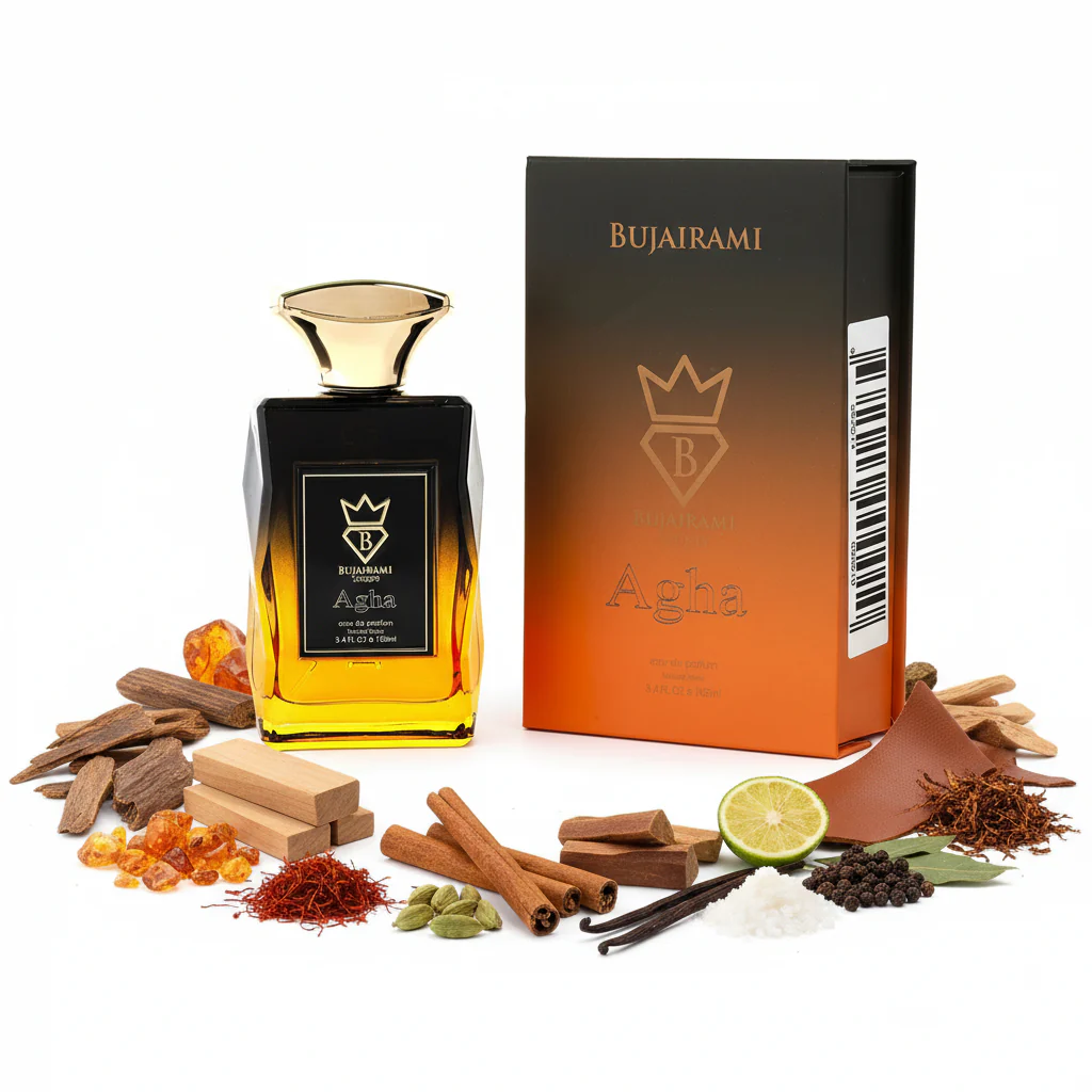 Agha BUJAIRAMI - Muestra 5 ml - Image 2