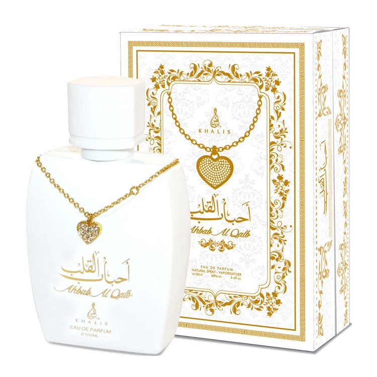Ahbab Al Qalb KHALIS - Muestra 5 ml