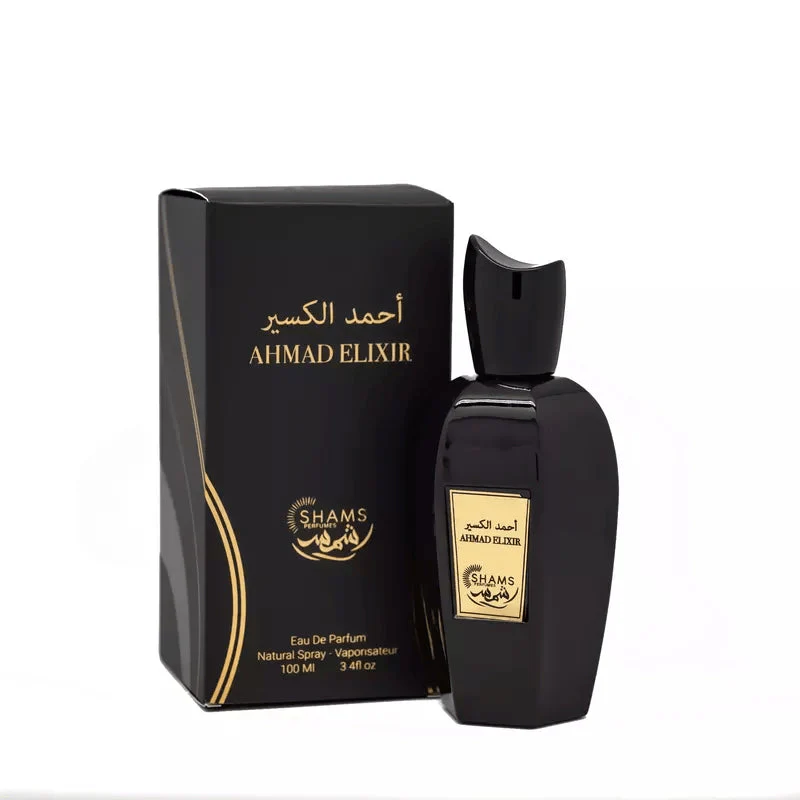 Ahmad Elixir SHAMS PERFUMES - Muestra 10 ml