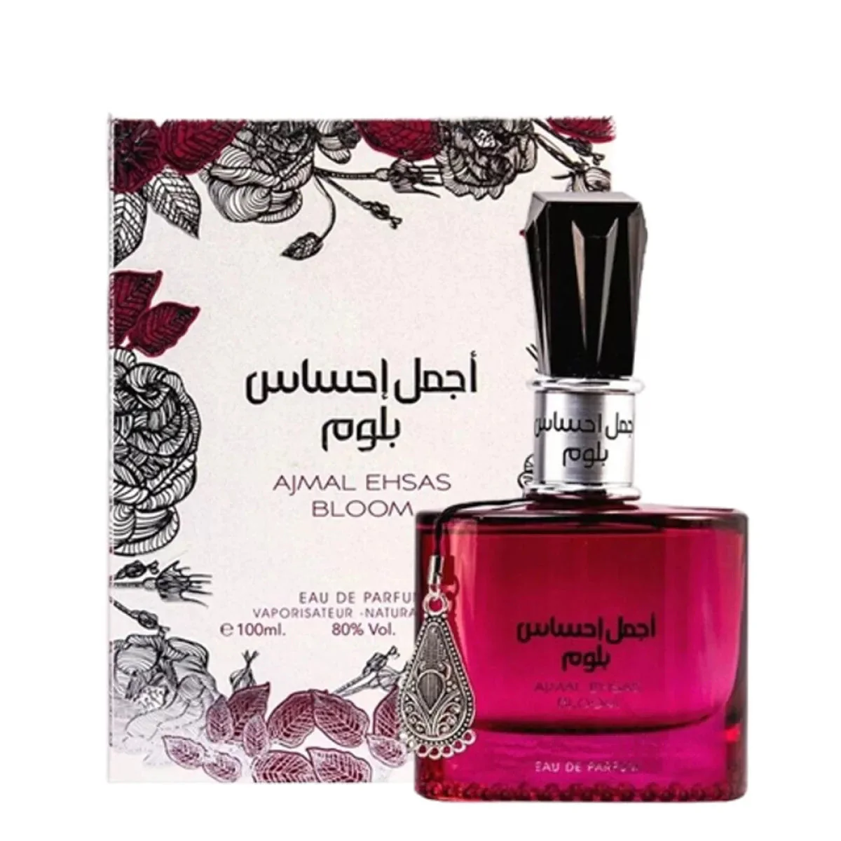 Ajmal Ehsas Bloom ARD AL ZAAFARAN - Muestra 10 ml