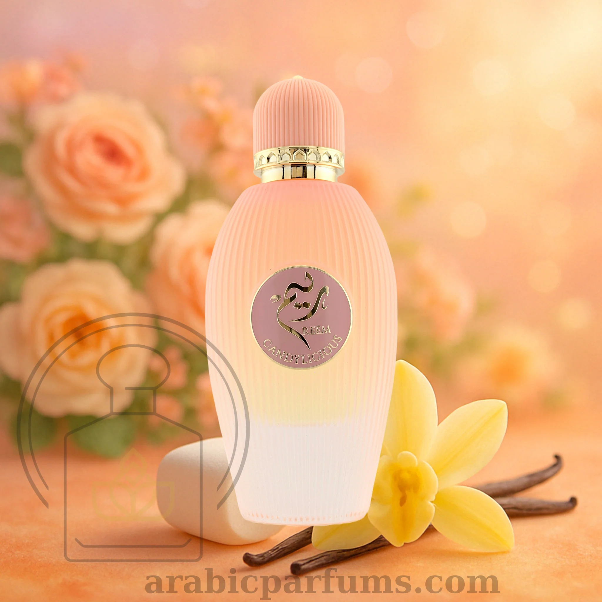 Ajyad Reem Candylicious ANFAR - Muestra 5 ml