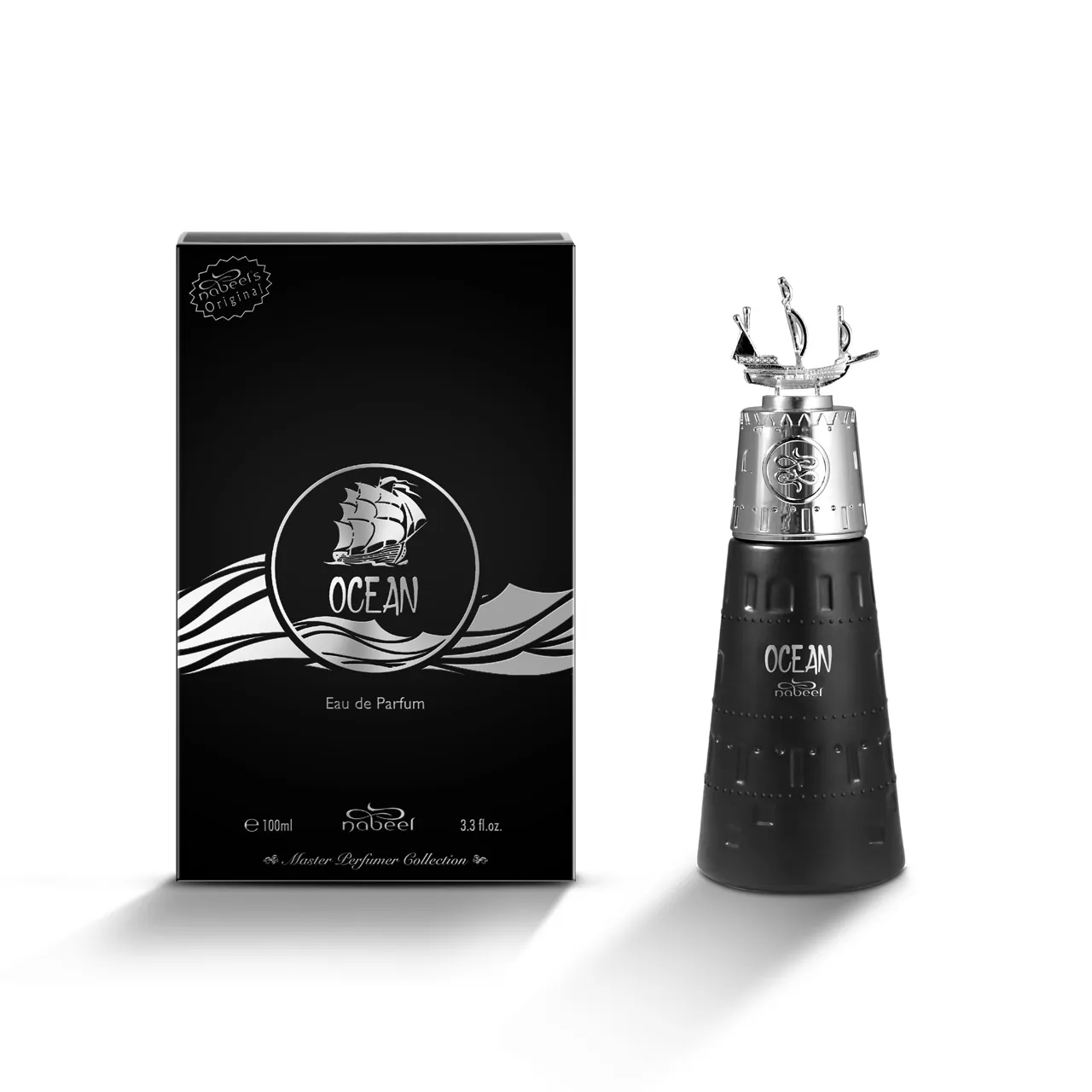Ocean NABEEL 100ml - Muestra 3 ml - Image 2