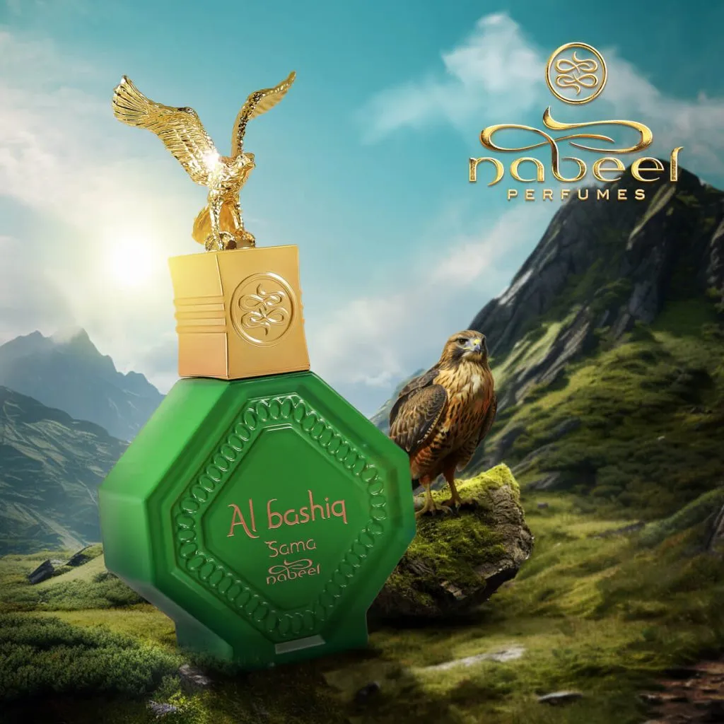 Al Bashiq Shama NABEEL 100ml - Muestra 3 ml