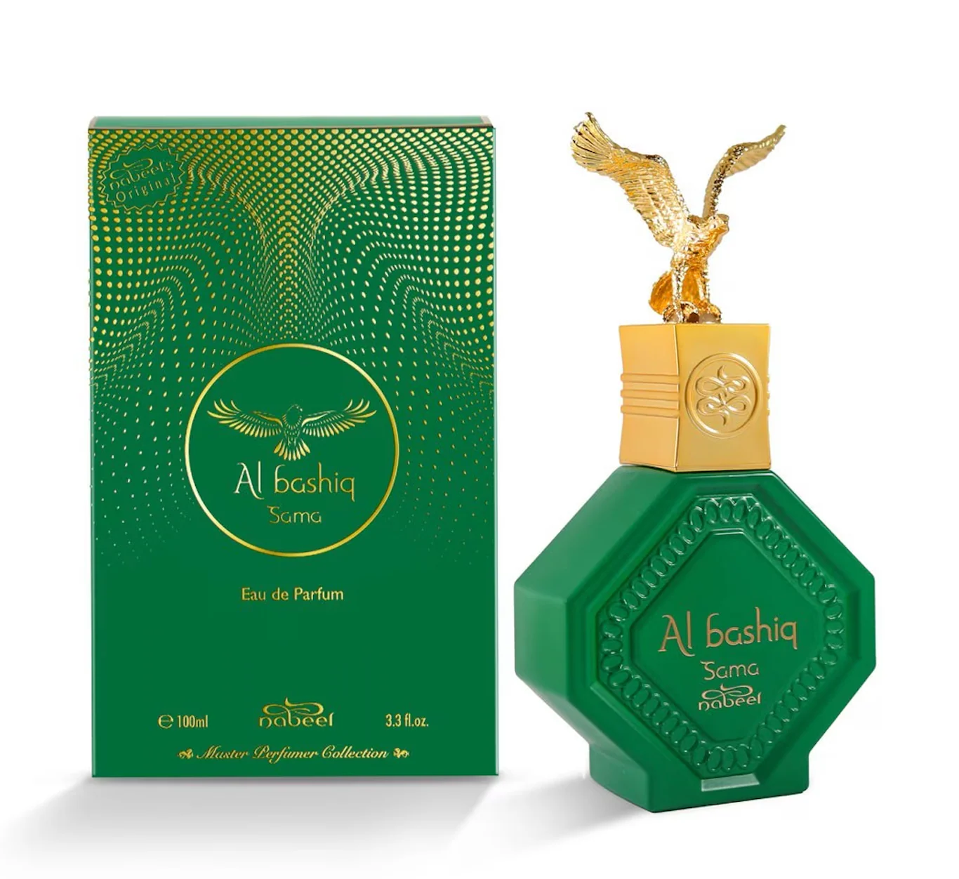 Al Bashiq Shama NABEEL 100ml - Muestra 5 ml - Image 2