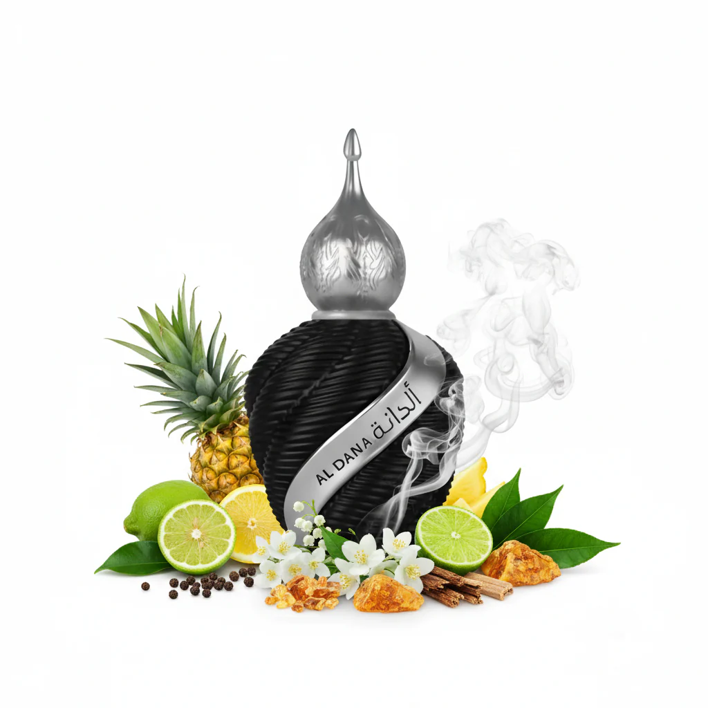 Al Dana NICHE EMARATI - Muestra 10 ml